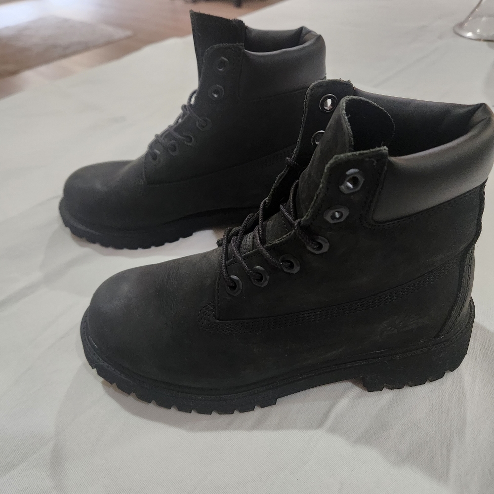 Timberland boots